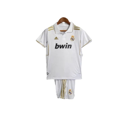 Retro Real Madrid 11-12 - Home