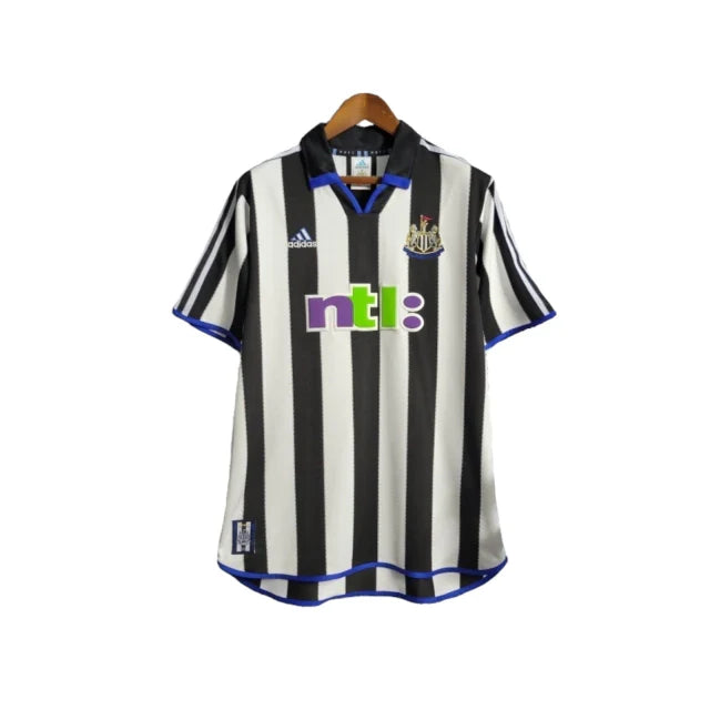Retro Newcastle 2000-01