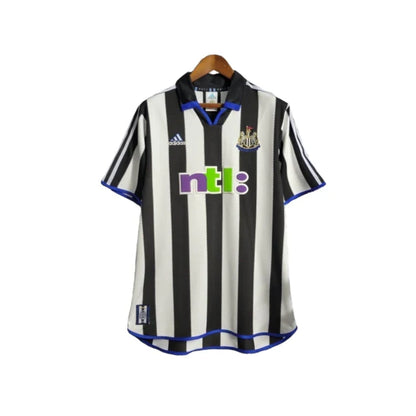 Retro Newcastle 2000-01