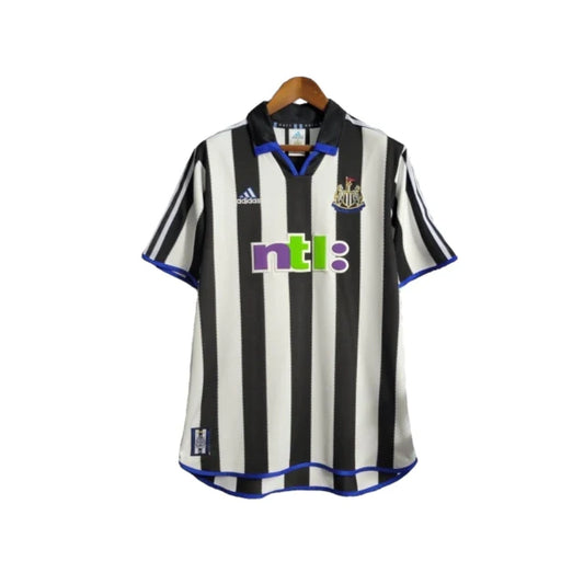 Retro Newcastle 2000-01