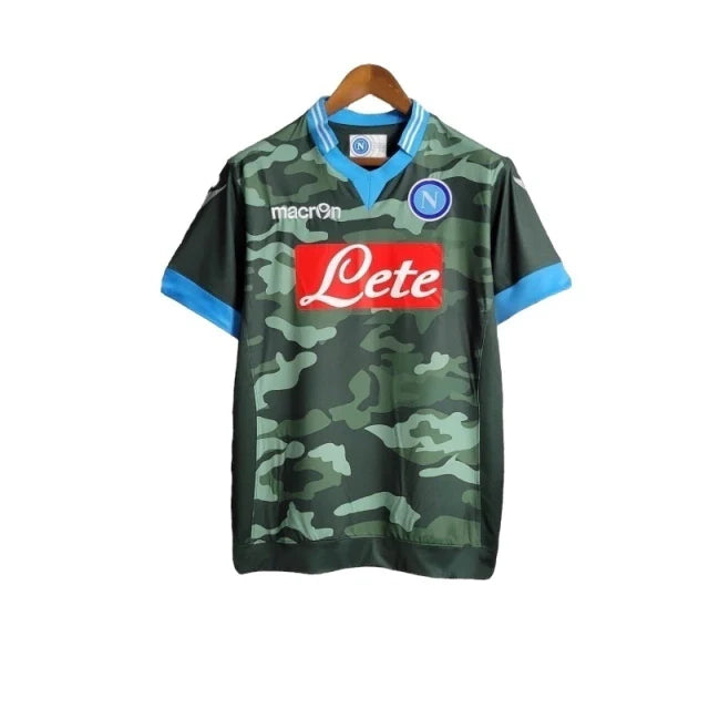 Retro Napoli 2013-2014 - Home
