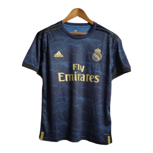 Retro Real Madrid 19-20 - Home