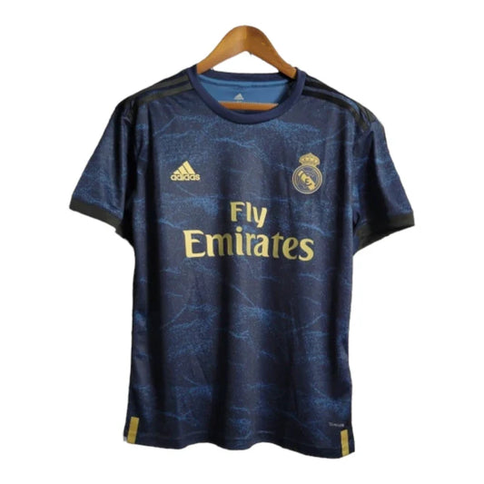 Retro Real Madrid 19-20 - Home