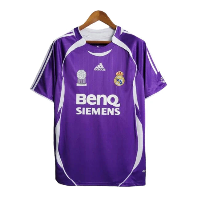 Retro Real Madrid 2006
