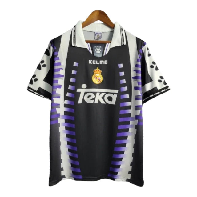 Retro Real Madrid 97-98 - Away