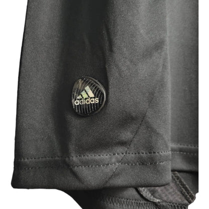 Real Madrid 11/12 Goalkeeper Retro Shirt (Yellow)