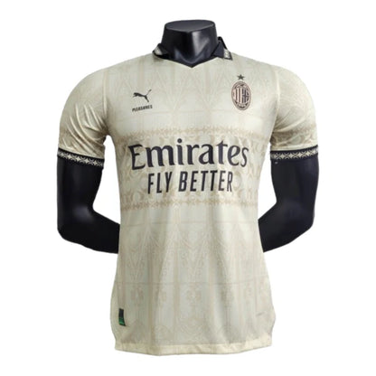 Shirt AC Milan Match 24-25 - Fourth