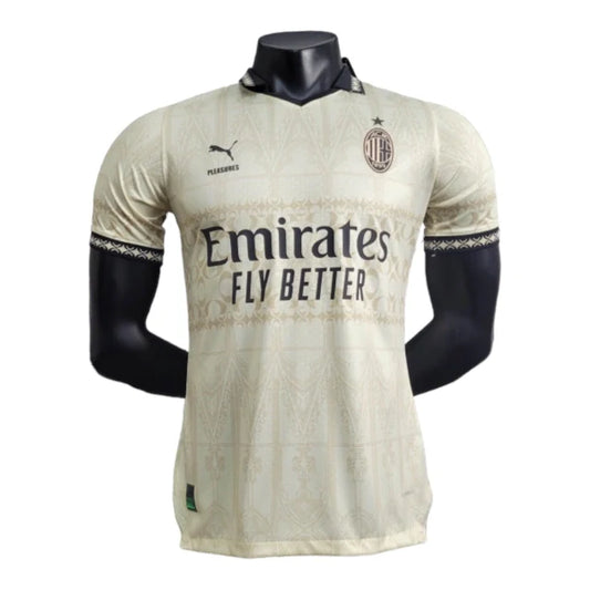Shirt AC Milan Match 24-25 - Fourth