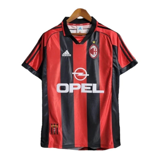 Retro AC Milan 1998-1999 - Home