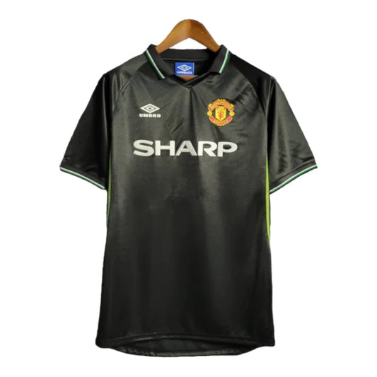 Manchester United 1998 Retro Shirt