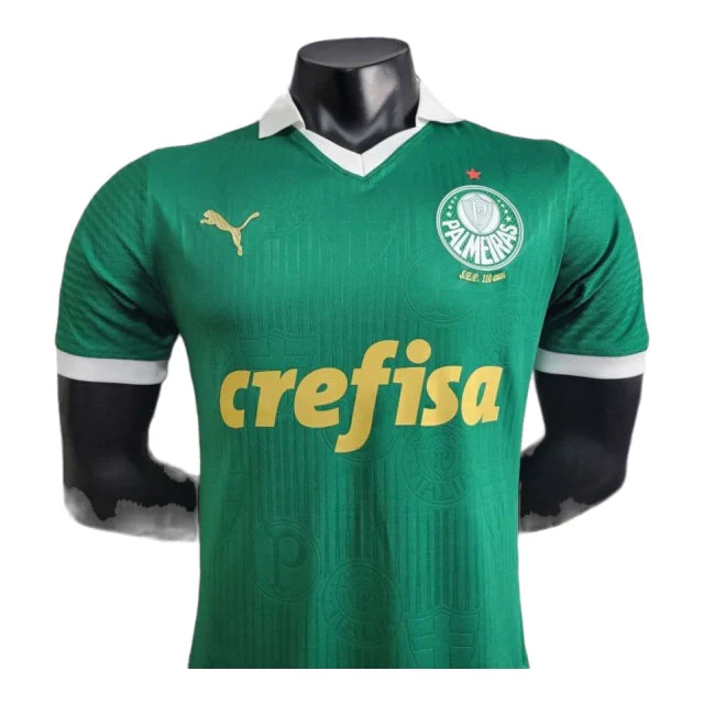 Shirt Palmeiras Match 24-25 - Home