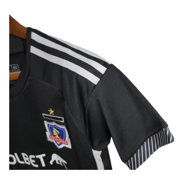 Conjunto Infantil Colo Colo 24-25 - Home