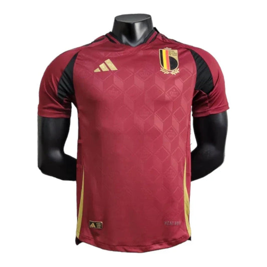 Shirt Belgium Match 24-25 - Home