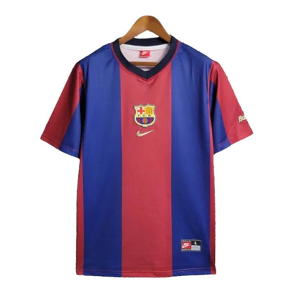 Retro Barcelona 98-99 - Home