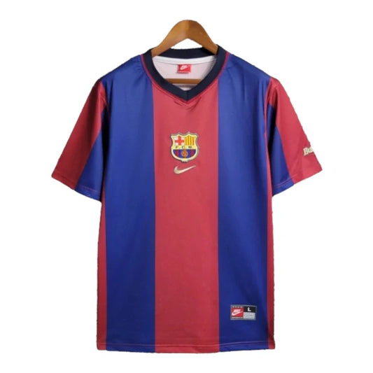 Retro Barcelona 98-99 - Home