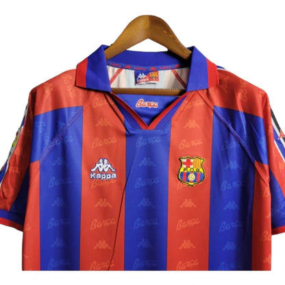 Retro Barcelona 96-97 - Home