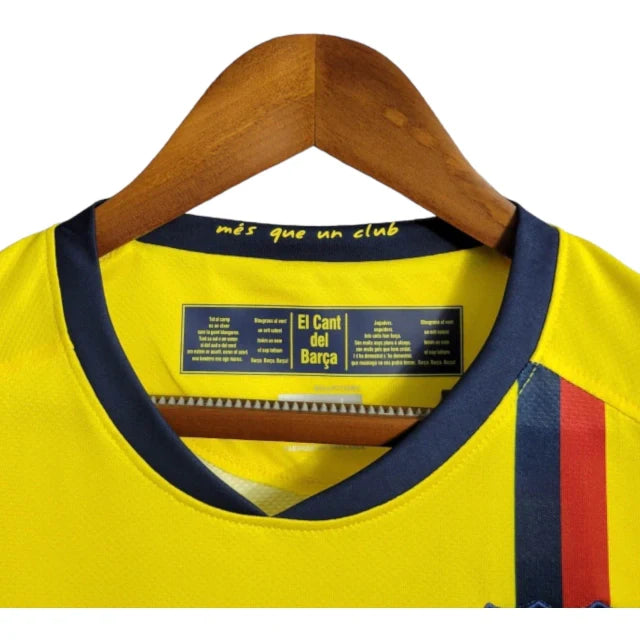 Retro Barcelona 08-09 - Away