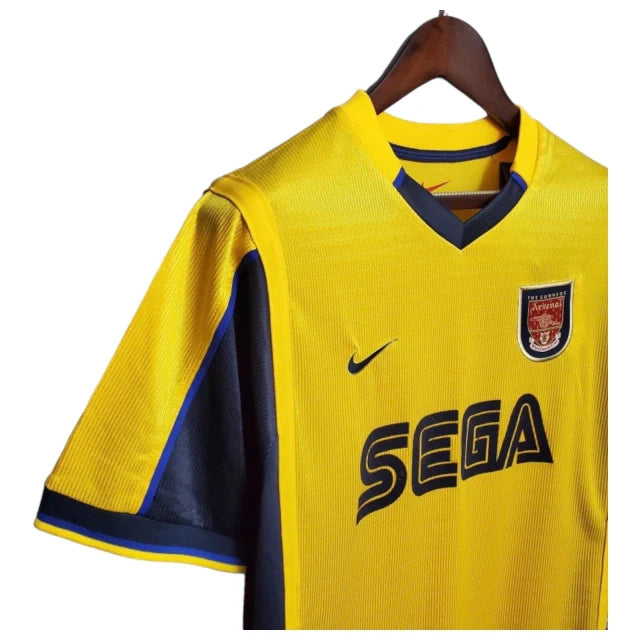 Retro Arsenal 99-00 - Away