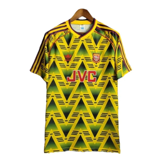 Retro Arsenal 91-93 - Away