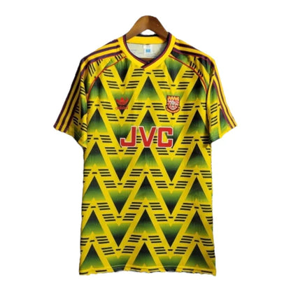 Retro Arsenal 91-93 - Away