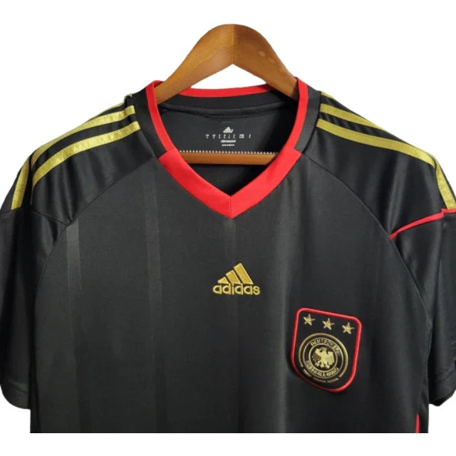 Retro Seleção da Alemanha 2010 - Away