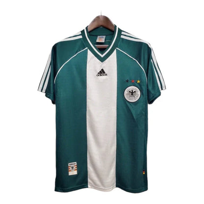 Retro Seleção da Alemanha 1998 - Away