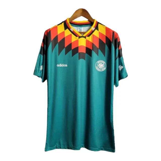 Retro Seleção da Alemanha 1994 - Away