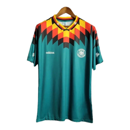 Retro Seleção da Alemanha 1994 - Away