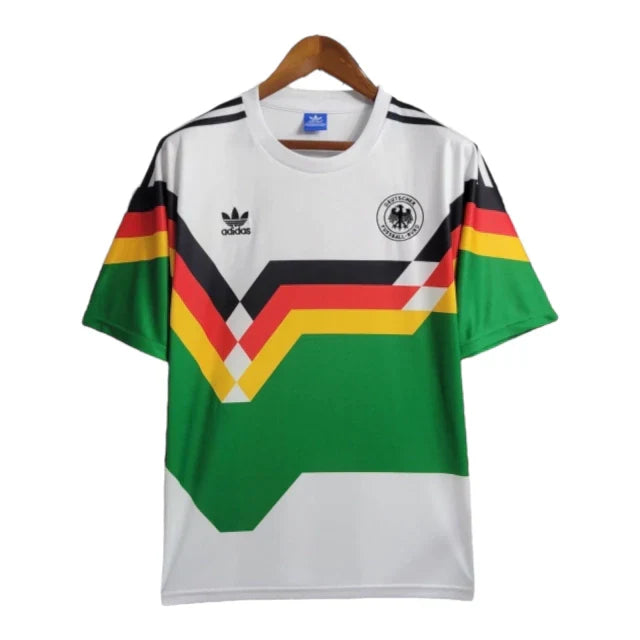 Retro Seleção da Alemanha 1990