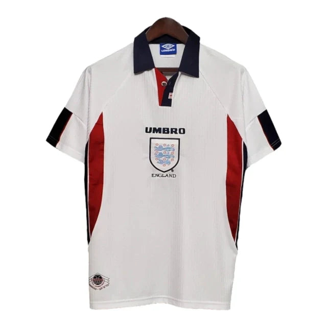 Retro Seleção da England 1998 - Home