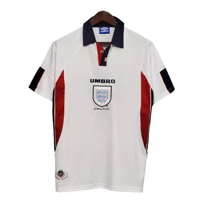 Retro Seleção da England 1998 - Home