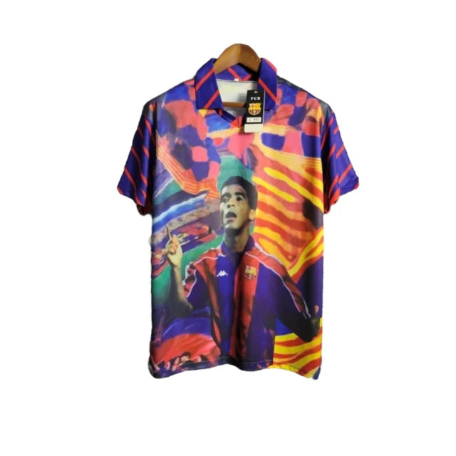 Barcelona Romário 1993/1994 Retro Shirt