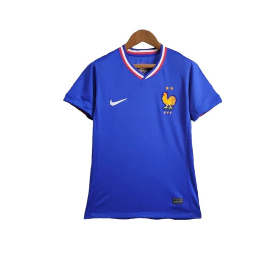 Shirt Seleção da França 24-25 - Home Women's