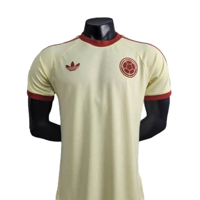 Shirt Colômbia Match 24-25