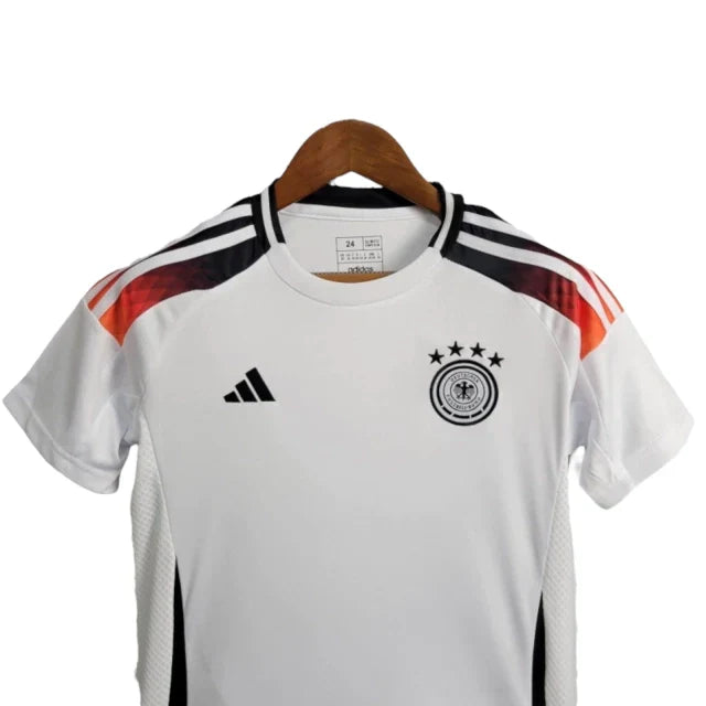 Conjunto Infantil Seleção da Alemanha 24-25 - Home