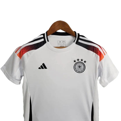 Conjunto Infantil Seleção da Alemanha 24-25 - Home