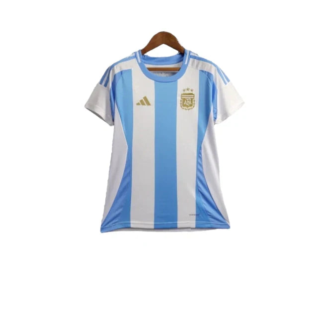 Shirt Seleção da Argentina 24-25 - Home Women's