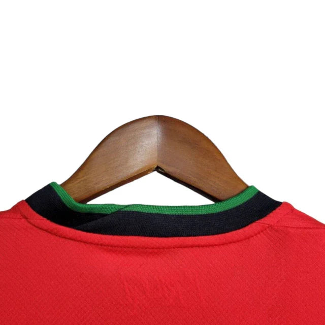 Shirt Seleção de Portugal 24-25 - Home Women's