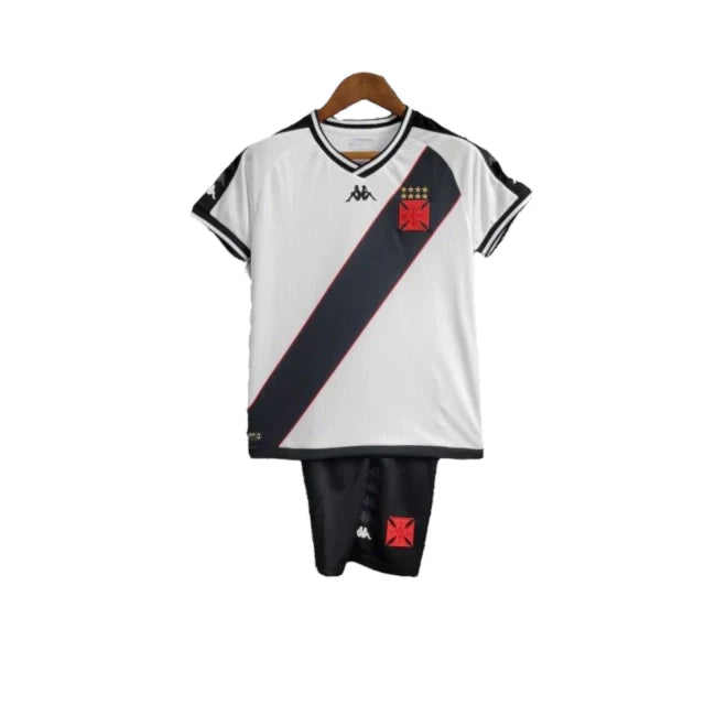 Conjunto Infantil Vasco da Gama 24-25 - Away
