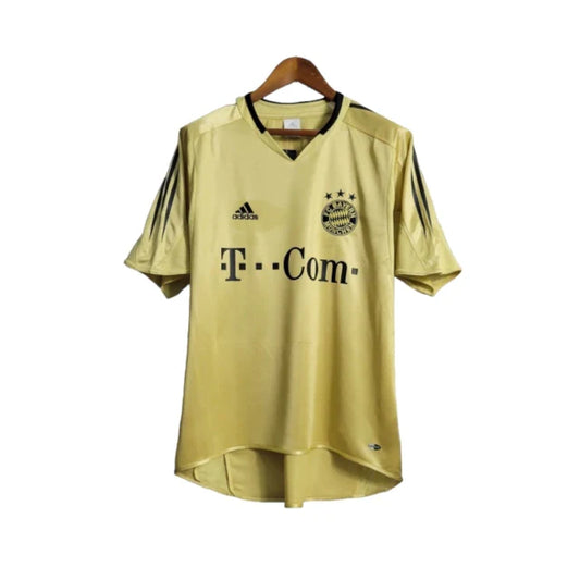 Retro Bayern de Munich 2004-2005 - Away