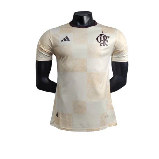 Shirt Pre-Partido Flamengo Match 24-25