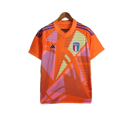 Shirt de Portero Seleção da Itália 24-25