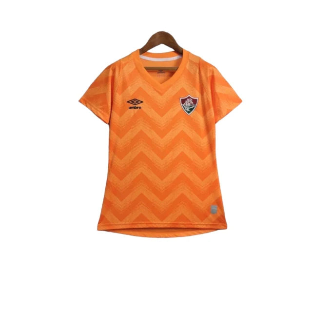 Shirt de Portero Fluminense 24-25 - Away Women's