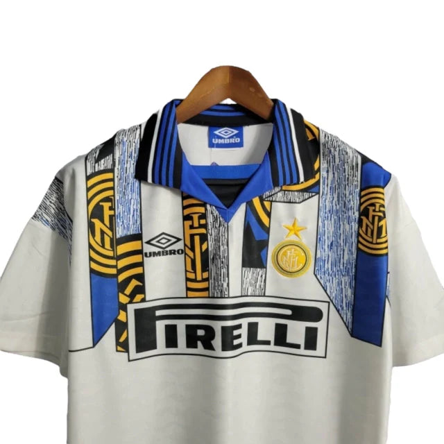 Retro Inter de Milan 1996-1997 - Away