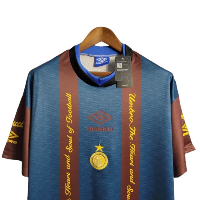 Inter de Milão 1994/1995 Retro Shirt