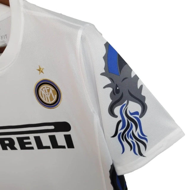 Retro Inter de Milan 2010-2011 - Away