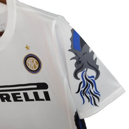 Retro Inter de Milan 2010-2011 - Away
