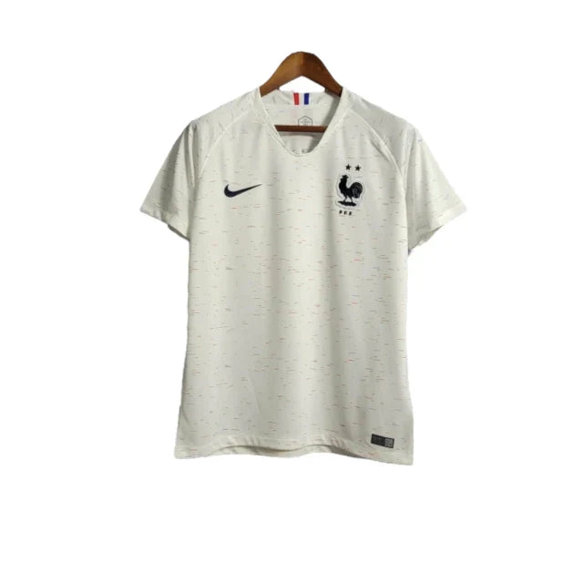 Retro Seleção da França Copa do Mundo 2018 - Away