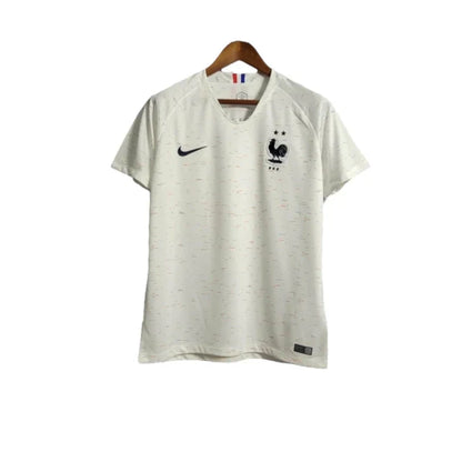 Retro Seleção da França Copa do Mundo 2018 - Away