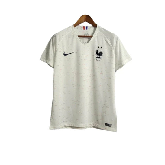 Retro Seleção da França Copa do Mundo 2018 - Away